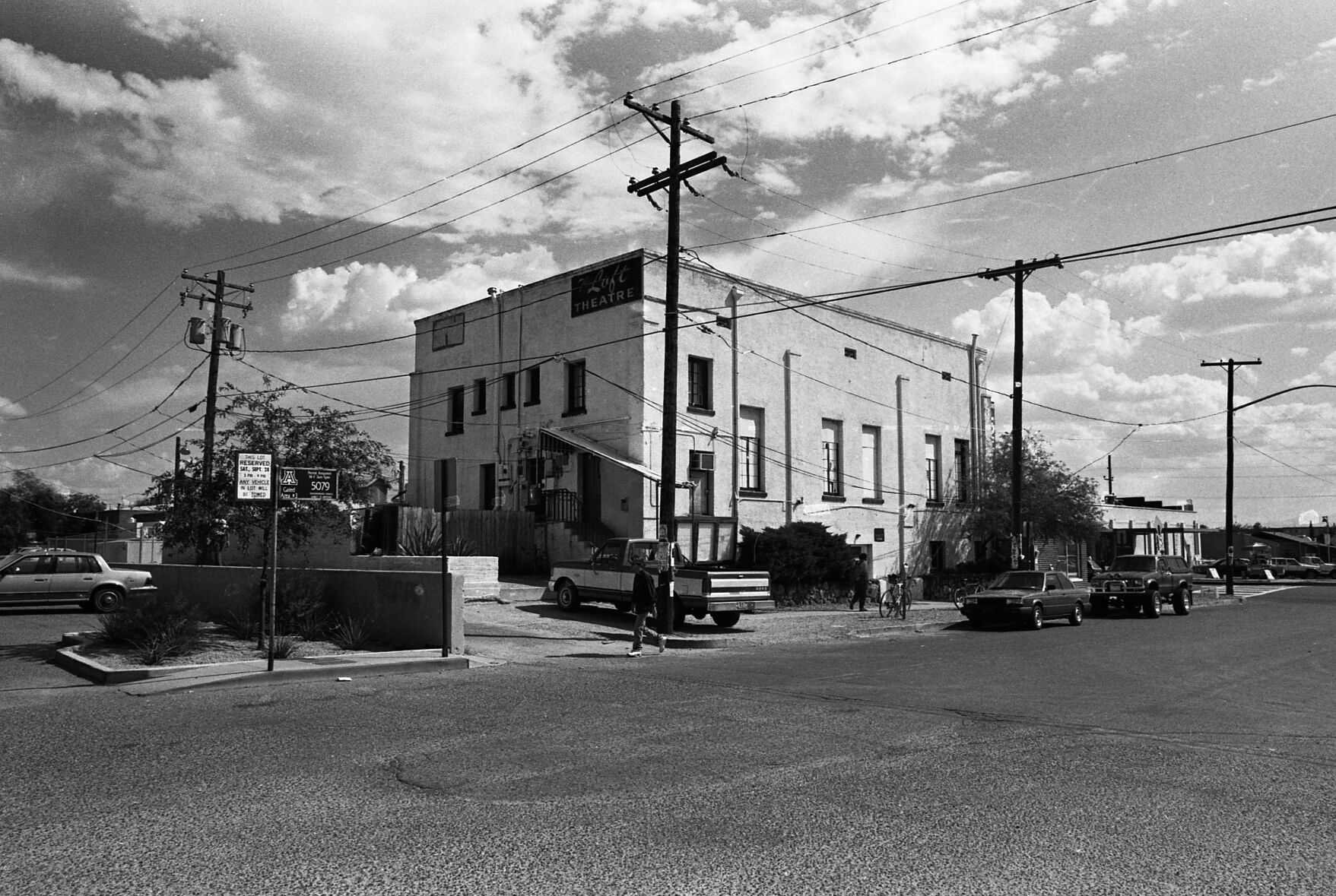 Loft Theatre, Tucson